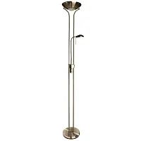 Торшер Arte Lamp DUETTO A4329PN-2AB