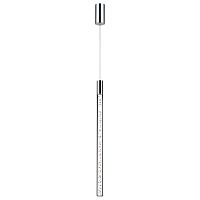 Подвесной светодиодный светильник Odeon Light Sparky 4370/5L