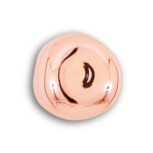 Настенный/Потолочный светильник Melt Mini LED Surface Copper фото 9