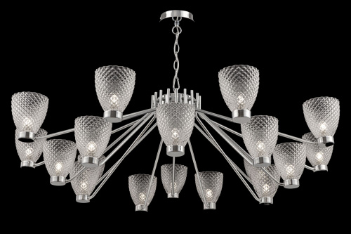 Подвесной светильник Maytoni MOD068PL-18CH фото 6 Подвесной светильник Maytoni MOD068PL-18CH фото 6