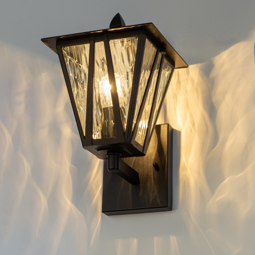 Citilux FORTS CLU09W Уличный настенный светильник фото 8 Citilux FORTS CLU09W Уличный настенный светильник фото 8
