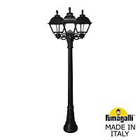 Fumagalli Садово-парковый фонарь FUMAGALLI ARTU BISSO/CEFA 3L U23.158.S30.AXE27