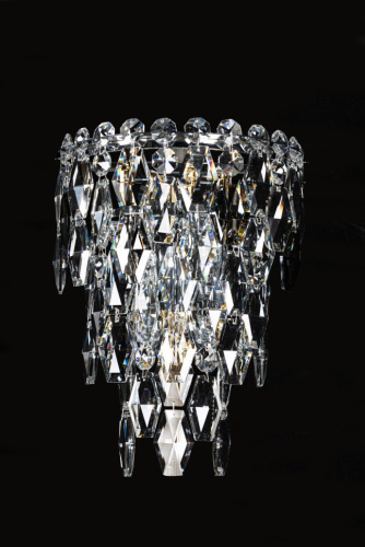 Бра Sovrana Chrome FL1191-3W фото 3 Бра Sovrana Chrome FL1191-3W фото 3