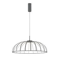 Подвесной светодиодный светильник Favourite Vertex 4285-8P