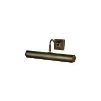 Светильник для картин Elstead Lighting PL1-20-BLK-GOLD