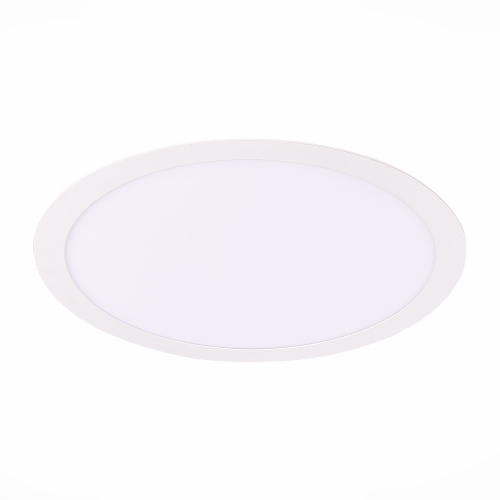 ST209.548.24 Св-к встр. Белый LED 1*24W 4000K 1 848Lm Ra80 110° IP20 D300xH8 90-265V Встраиваемые светильники фото 12 ST209.548.24 Св-к встр. Белый LED 1*24W 4000K 1 848Lm Ra80 110° IP20 D300xH8 90-265V Встраиваемые светильники фото 12