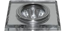 Точечный светильник ASTI GU5.3 002 CH/MR
