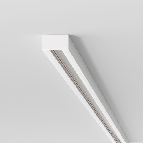 Однофазный шинопровод белый 3м 85081/00 фото 5 Однофазный шинопровод белый 3м 85081/00 фото 5