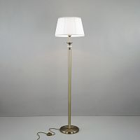 Citilux Гера CL433913 Торшер с абажуром Бронза