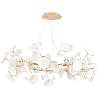 Crystal Lux Люстра Crystal Lux MARGO SP9R