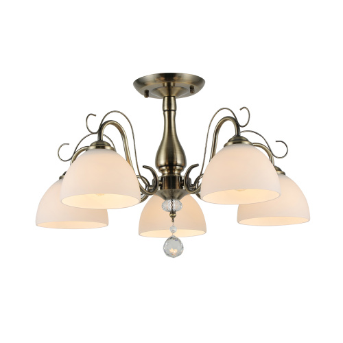 Светильник на штанге Escada 1149/5P E27*40W Bronze Светильник на штанге Escada 1149/5P E27*40W Bronze