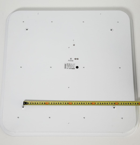 Потолочный светодиодный светильник Citilux Герцог CL722080RC фото 9 Потолочный светодиодный светильник Citilux Герцог CL722080RC фото 9