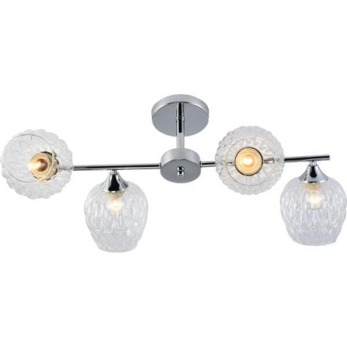 Потолочная люстра Rivoli Arlene 3139-304 Б0055389 Потолочная люстра Rivoli Arlene 3139-304 Б0055389