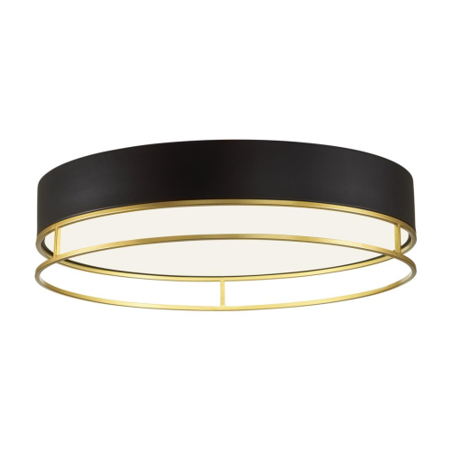 7723/100L AVRA LED SN 593 Светильник металл/пластик/белый/черный/золотой LED 100Вт 3000-6000K D600 IP20 пульт ДУ LOFTY фото 6