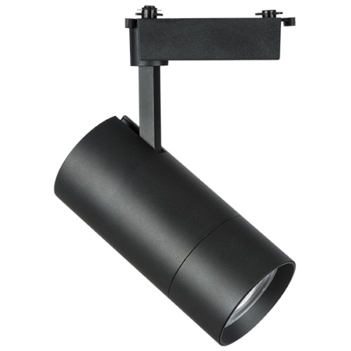 229437 Светильник для 1-фазного трека VOLTA LED COB 40W 3600LM 18-60G ЧЕРНЫЙ 3000K 229437 Светильник для 1-фазного трека VOLTA LED COB 40W 3600LM 18-60G ЧЕРНЫЙ 3000K