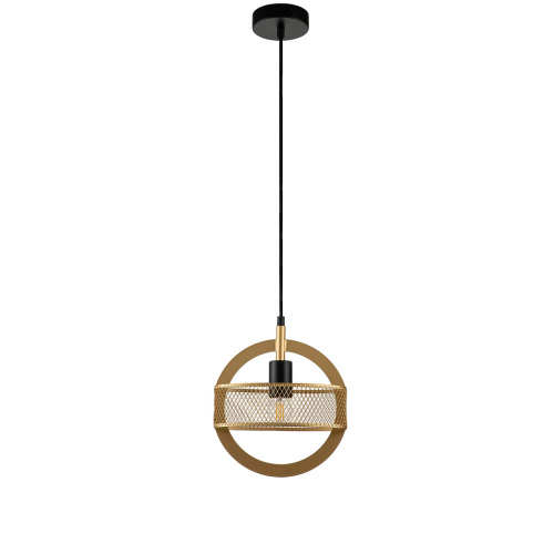 Подвесной светильник 10010/1P Gold фото 2