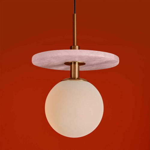 Подвесной светильник Freya Modern Cave FR5631PL-01BS фото 4