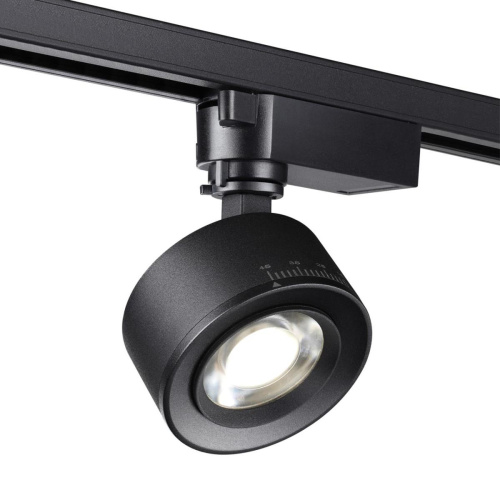 Трековый однофазный светодиодный светильник Novotech Port Eddy 358942 фото 5