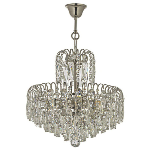 Подвесная люстра Arti Lampadari Erice E 1.5.40.100 N Подвесная люстра Arti Lampadari Erice E 1.5.40.100 N