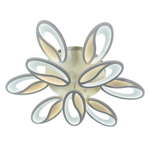 Потолочный светильник Escada 10222/9 LED*139W White