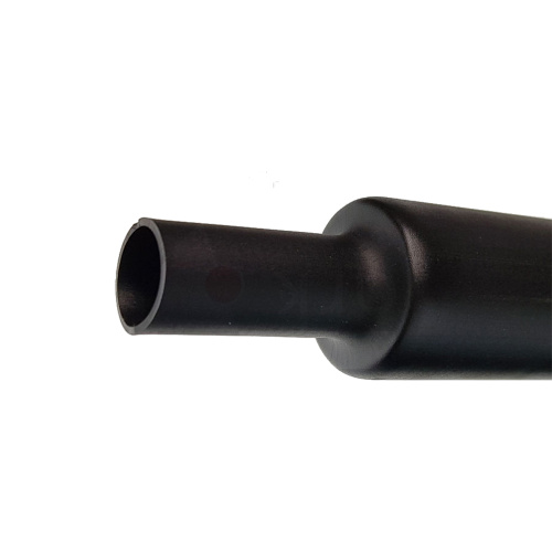 Термоусадочная трубка STEKKER HST-2010-100BK, длина 100 см., коэф. усадки 2:1, черный фото 5