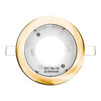 Встраиваемый светильник SWG GX53-H4-G 002297