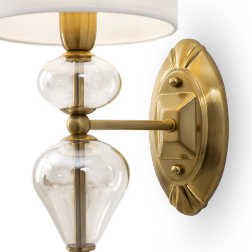 Настенный светильник (бра) Freya FR5369WL-01BS фото 7 Настенный светильник (бра) Freya FR5369WL-01BS фото 7