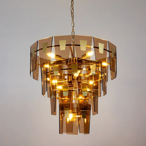 Подвесная люстра Arte Lamp SOPHIA A4066LM-11PB фото 2 Подвесная люстра Arte Lamp SOPHIA A4066LM-11PB фото 2