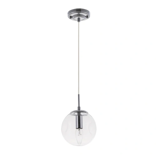 Подвесной светильник Arte Lamp TUREIS A9915SP-1CC Подвесной светильник Arte Lamp TUREIS A9915SP-1CC