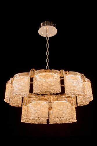 Люстра подвесная De Palais FL1104-10P