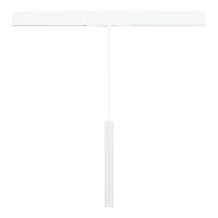 ST682.546.07 Магнитный трековый светильник Белый LED 1*7W 4000K 450Lm Ra90 36° IP20 D32xH307 48V SKYLINE 48