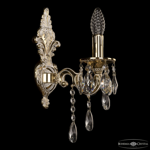 Бра бронзовые 7301B13/1/125 B GW Bohemia Ivele Crystal (Богемия Ивеле Кристалл) фото 2 Бра бронзовые 7301B13/1/125 B GW Bohemia Ivele Crystal (Богемия Ивеле Кристалл) фото 2