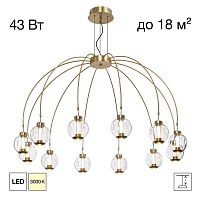 Подвесная люстра Citilux Noona CL251190