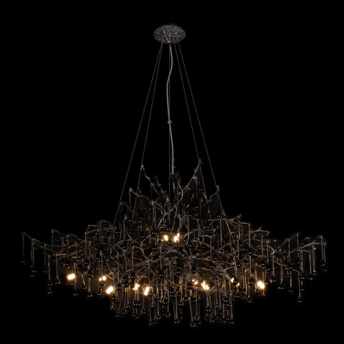 10067/1250 BK Подвесная люстра LOFT IT Bijout 10067/1250 BK Подвесная люстра LOFT IT Bijout
