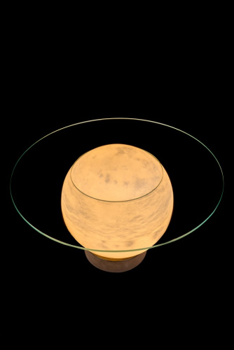 Торшер - журнальный стол Luminar FL1112-7F фото 8 Торшер - журнальный стол Luminar FL1112-7F фото 8