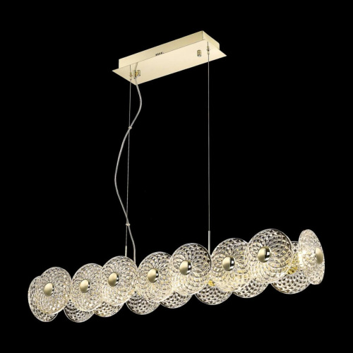 Подвесная светодиодная люстра Wertmark PAMELA WE160.16.323 Подвесная светодиодная люстра Wertmark PAMELA WE160.16.323