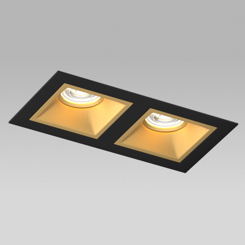 D5270303GMOD Светильник DOMINO QUADRO под LED модуль/лампу МR16 (214527+214503+214503+214003+214003) фото 4 D5270303GMOD Светильник DOMINO QUADRO под LED модуль/лампу МR16 (214527+214503+214503+214003+214003) фото 4