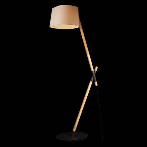 10567F Light wood Торшер LOFT IT Emma фото 4
