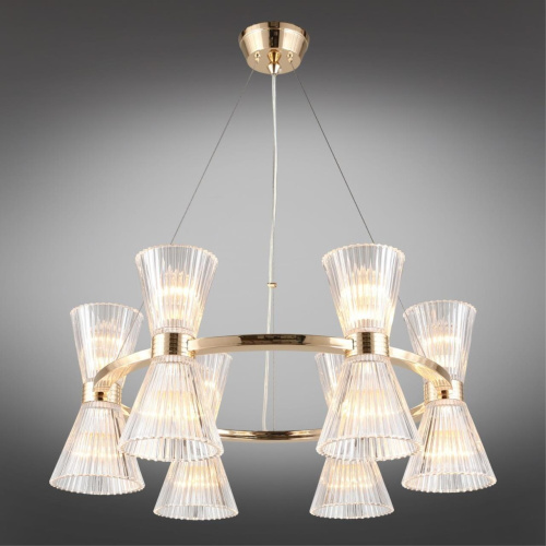 Люстра подвесная APL.801.03.12 фото 3