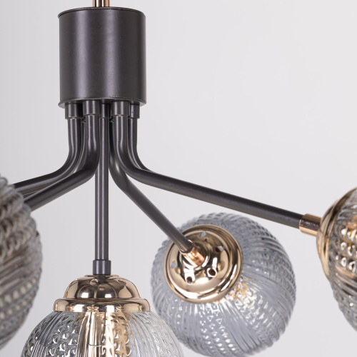 Люстра потолочная De City Клэр 463012307 фото 2