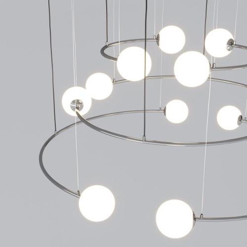 Подвесная люстра Bogates Brook 360/12 фото 8 Подвесная люстра Bogates Brook 360/12 фото 8