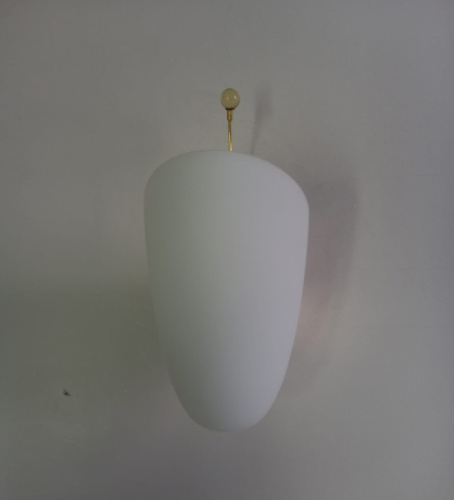 Настенный светильник AP GEO BC OR фото 3