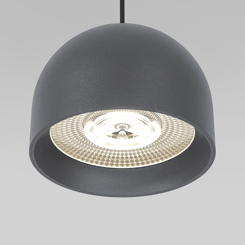 Подвесной светодиодный светильник Uno графит 50261 LED фото 4 Подвесной светодиодный светильник Uno графит 50261 LED фото 4