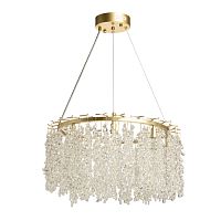 Люстра De City Лайма