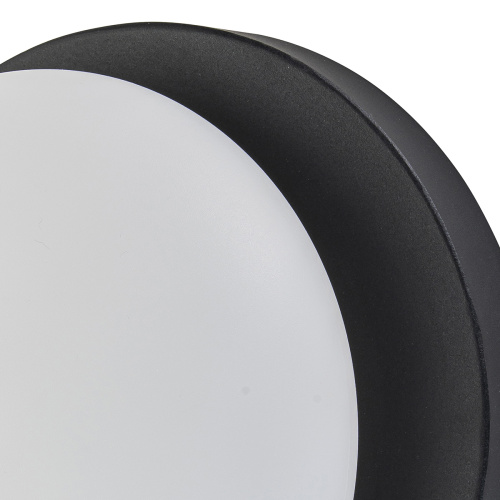 Настенный светильник Escada 10273/1 LED*7W Black фото 4