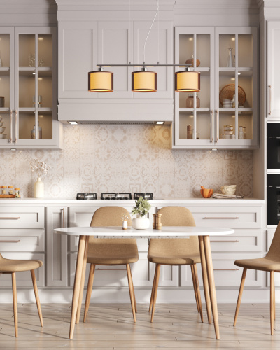 Подвесной светильник Moderli V2731-3P Room фото 5