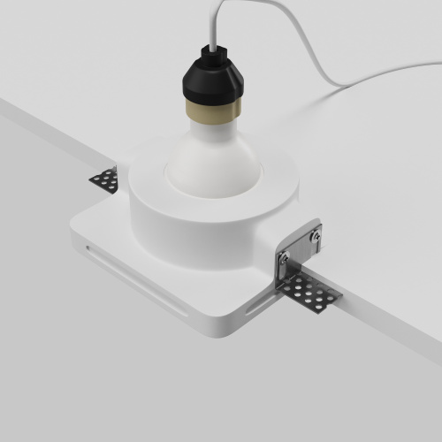 Встраиваемый светильник Technical DL002-GU10-01-W фото 6