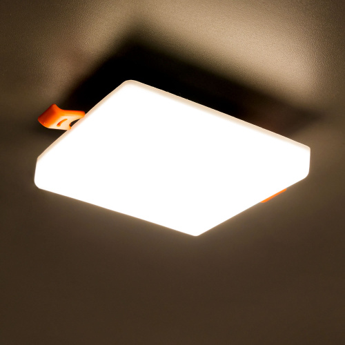 Citilux Вега CLD53K15W LED Встраиваемый квадратный светильник фото 2 Citilux Вега CLD53K15W LED Встраиваемый квадратный светильник фото 2