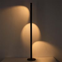 7021/9FL NATURE ODL25 675 Уличный светильник поворотный на 350° IP65 LED 9W 3000K 60° AC110-240V BAMBOO