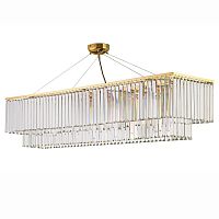 Подвесная люстра Arti Lampadari Enio E 1.5.120x30.101 GP